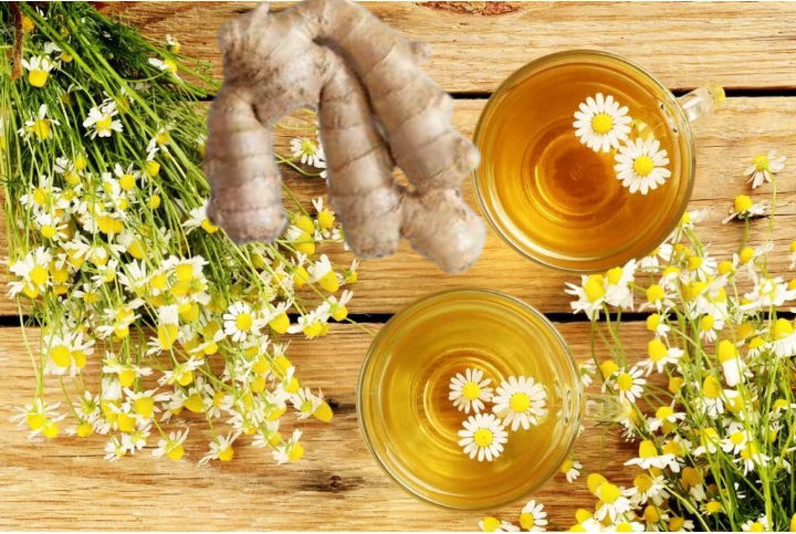 chamomile tea
