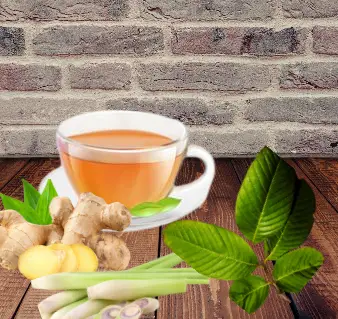 guava leaves tea combo