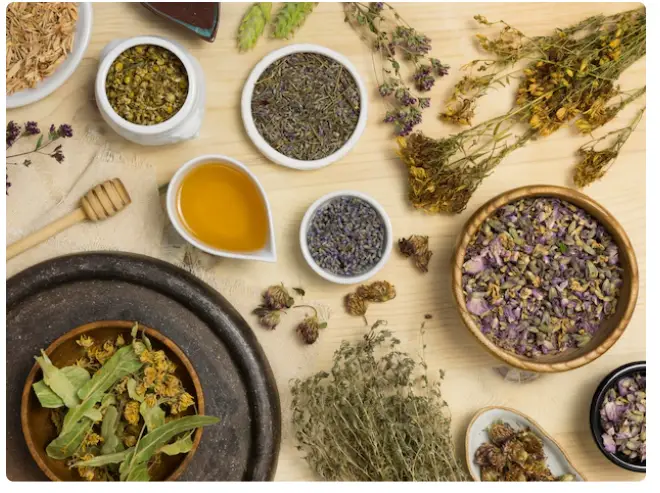 herbs for hormonal imbalance