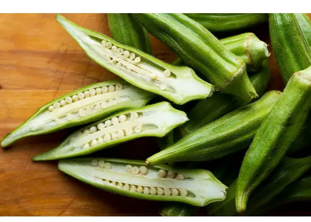 okra