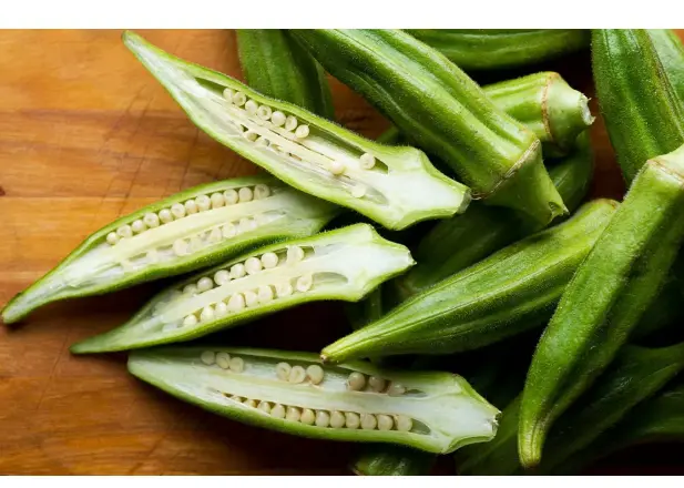okra