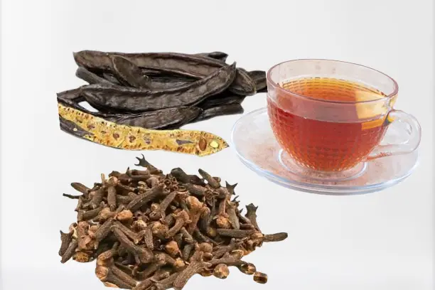 Aidan fruits and clove tea for fertility