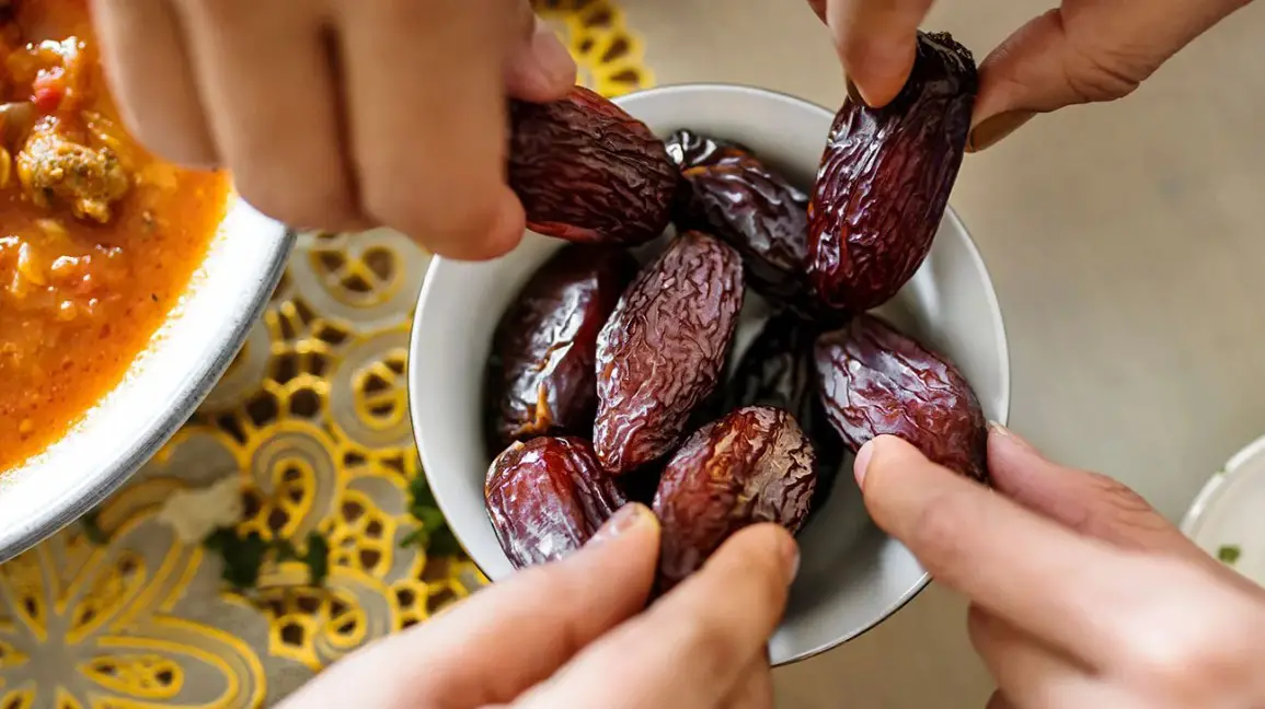 fertility benefits of dates