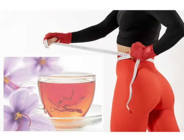 saffron spice for weight loss