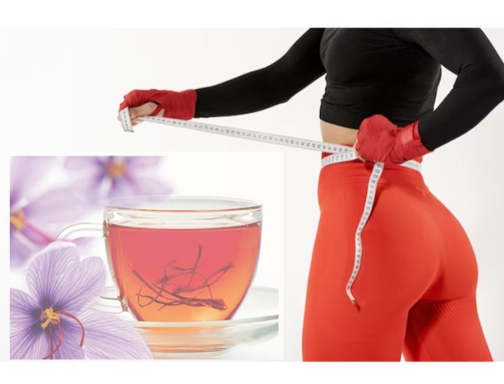 saffron spice for weight loss