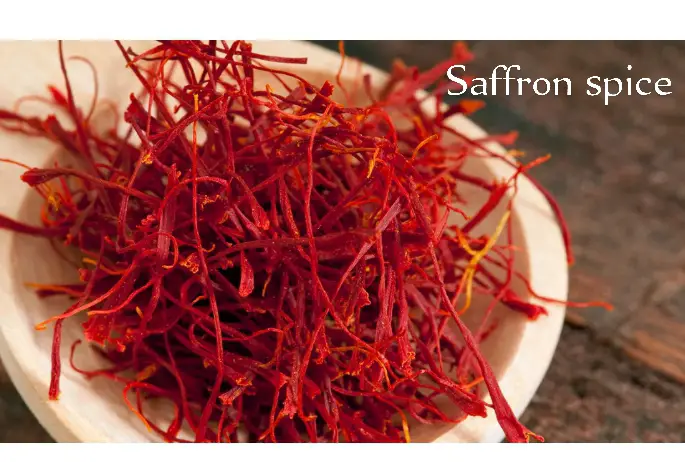 saffron spice