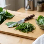 Benefits of Utazi leaves for fertility