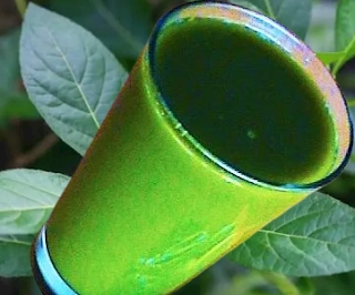 bitter-leaf-juice