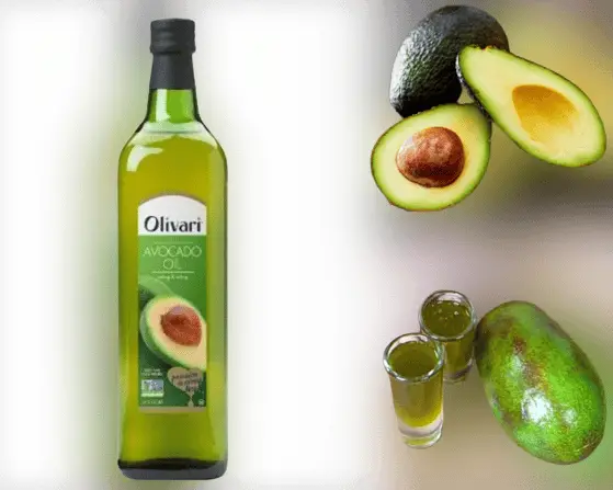 avocado oil for skin and hair