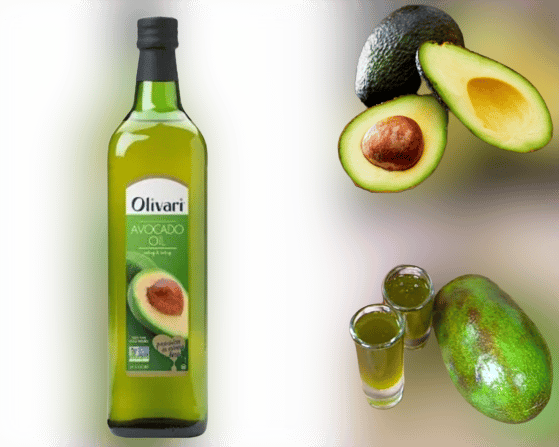 avocado oil for skin and hair