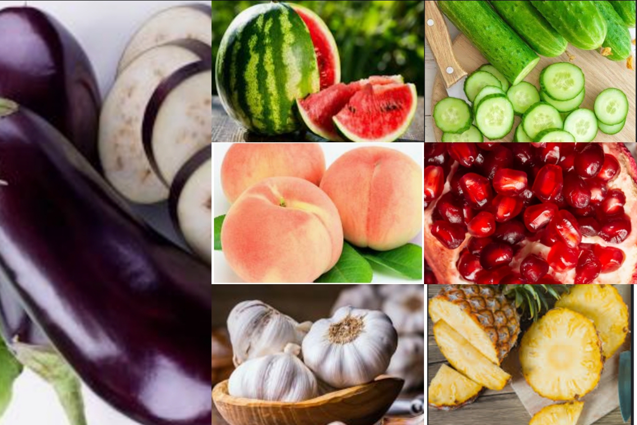 vegetables