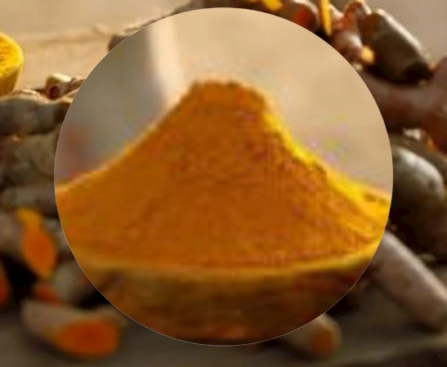  Turmeric 