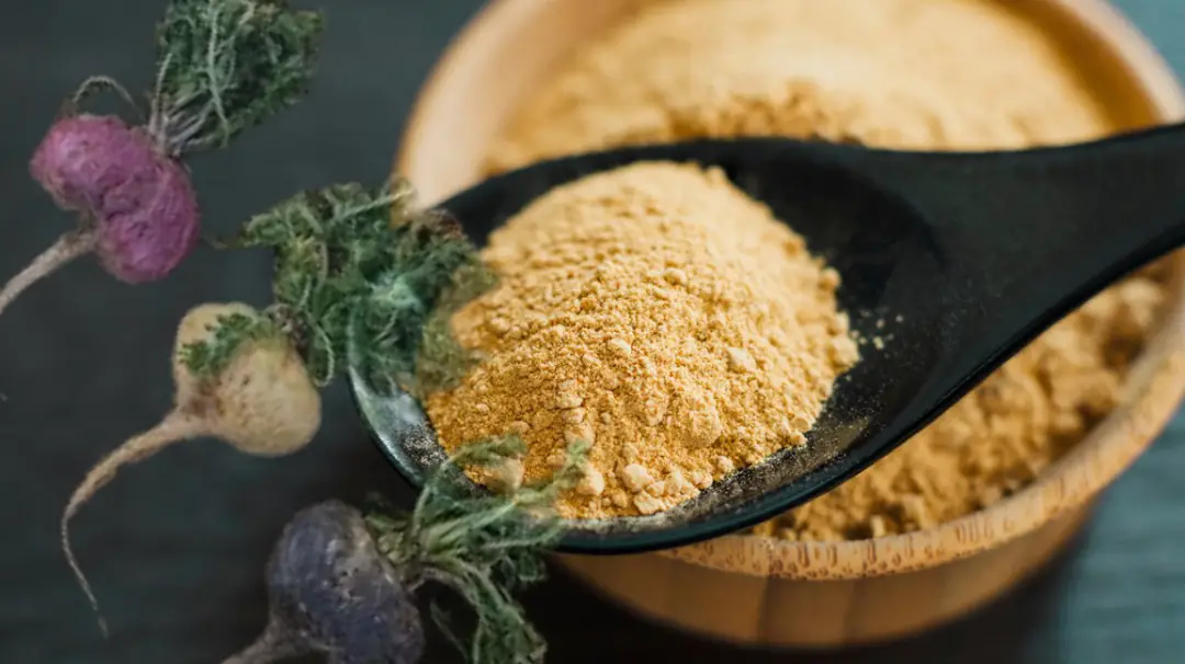 maca root