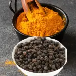 Turmeric and black pepper for fertility: Emerging Benefits, impact on pregnancy