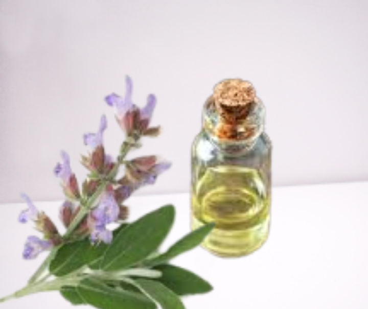 clary sage for fertility