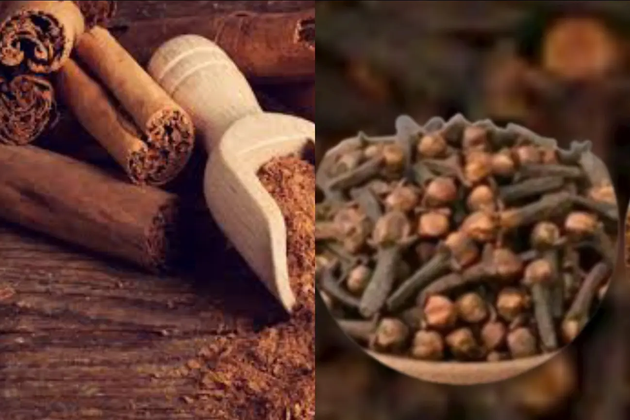 Clove And Cinnamon