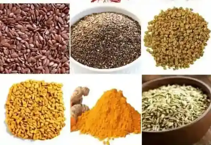 seed for fertiltiy