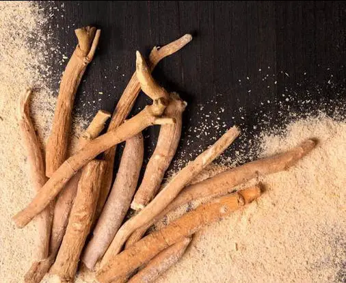 ashwagandha and shatavari