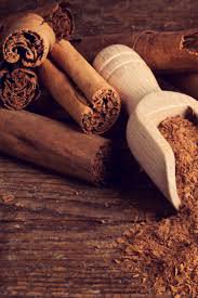 cinnamon