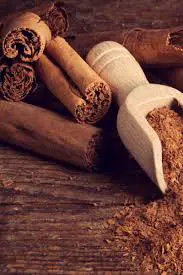 cinnamon