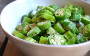 Fresh Okra 