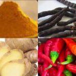 5 Impressive Benefits of Ginger Turmeric and Cayenne pepper combined
