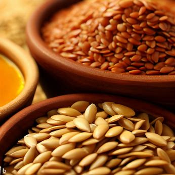 Fenugreek and flaxseed for fertility