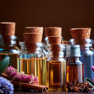 Essential Oils For PMS relief