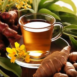 Herbs for PCOS and Fertility