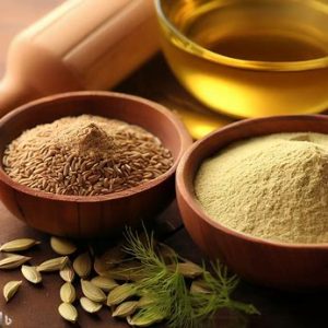 Fennel Seed For Fertility