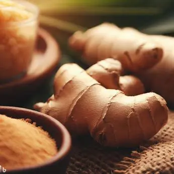 Ginger for ovulation 