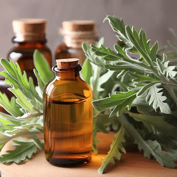 Wormwood for infection