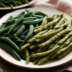 Green Beans nutrition