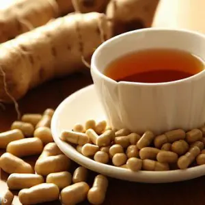 Fenugreek And Maca combined