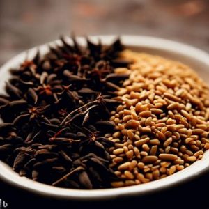 Fenugreek And Clove 