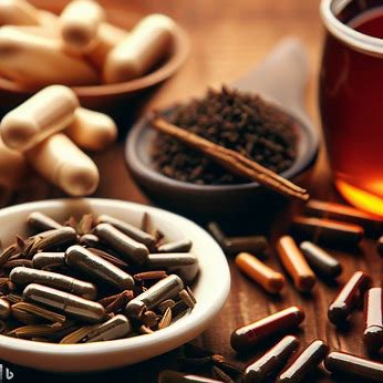 cloves for infection