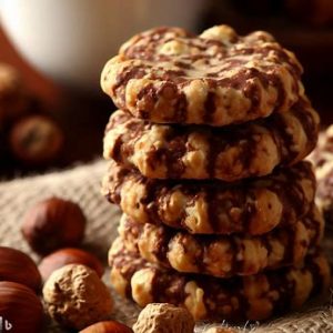 Tigernut cookies