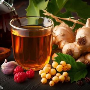 Teas and Herbs for UTI