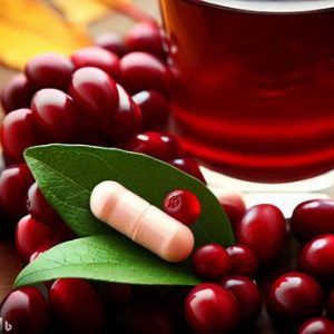 cranberry pills
