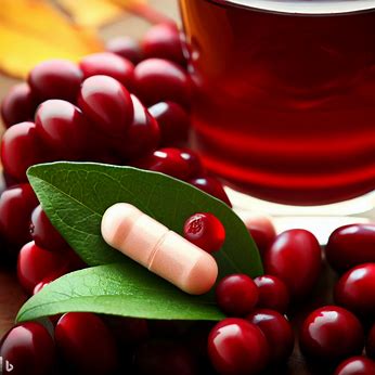 cranberry pills
