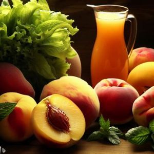Fertility Benefits Of Peaches