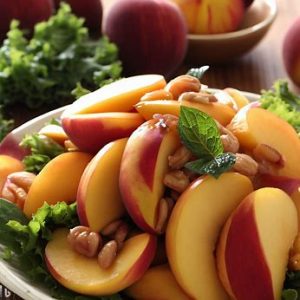 Peache nutrition