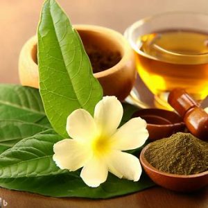 Damiana for fertility
