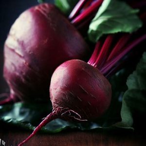 Beetroot nutrients 