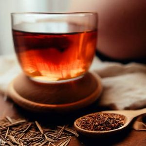 Rooibos tea fertility 