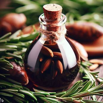 Rosemary And Clove Hair Rinse