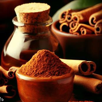 Cinnamon extract