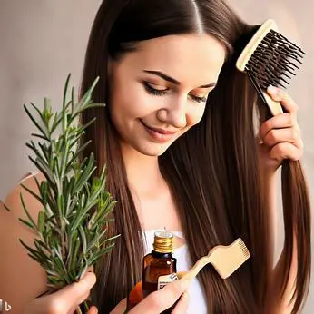 How to Use Rosemary and cloves for hair growth + Benefits and Risks 9 Rosemary And Clove Hair oil