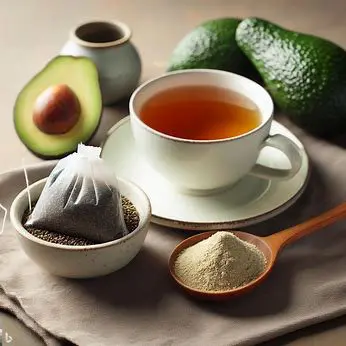 Avocado seed extract