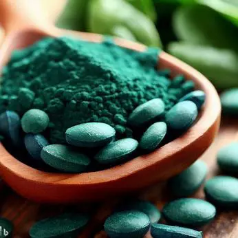 Spirulina Diets